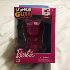 Stumble Guys Limited Edition Mythic Sparkle Barbie